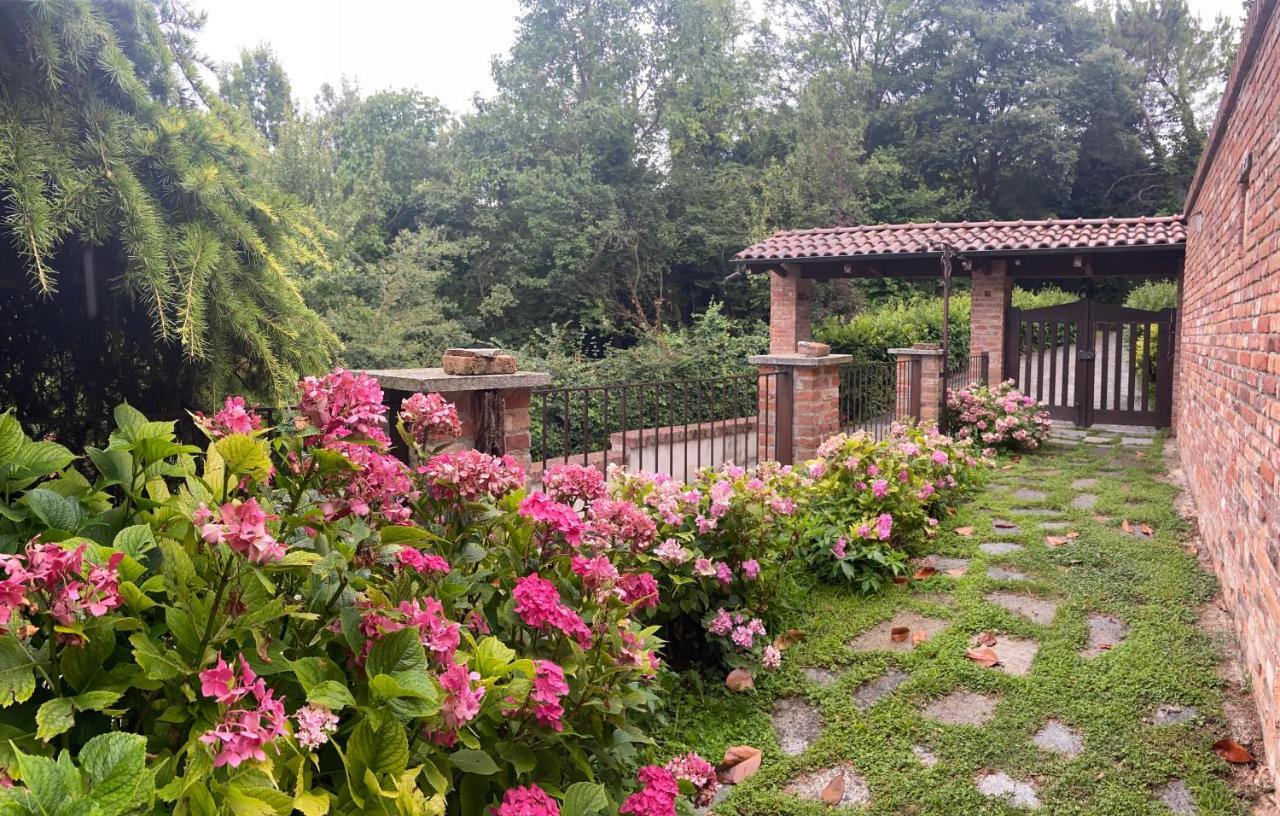 코코나토 Al Riccio B&B 외부 사진