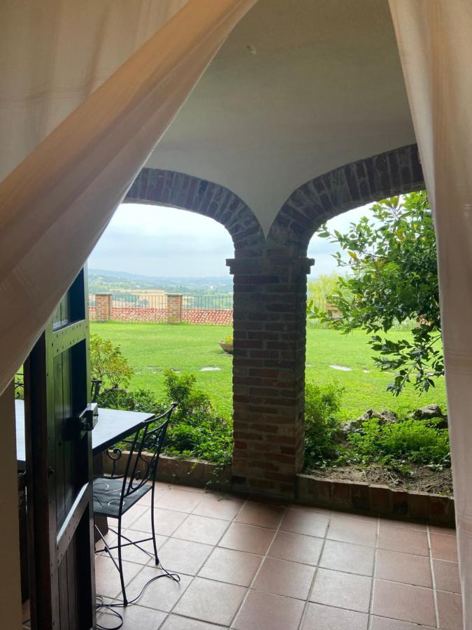 코코나토 Al Riccio B&B 외부 사진