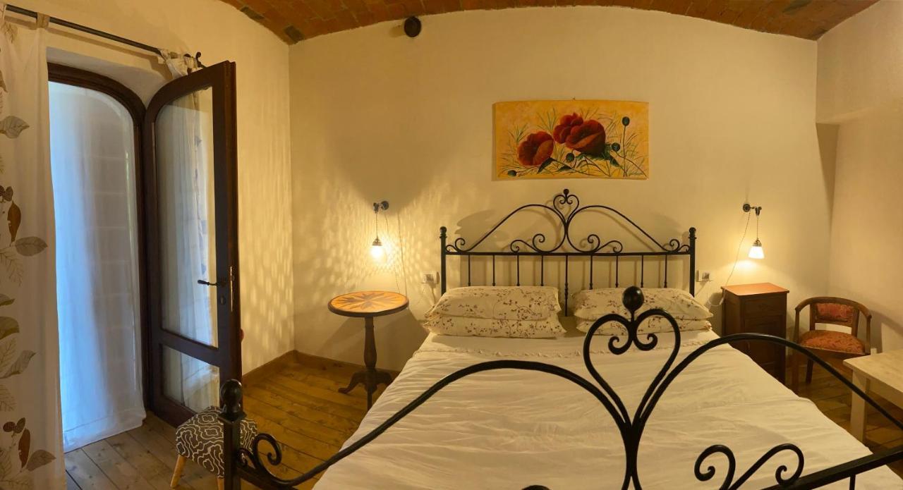 코코나토 Al Riccio B&B 외부 사진