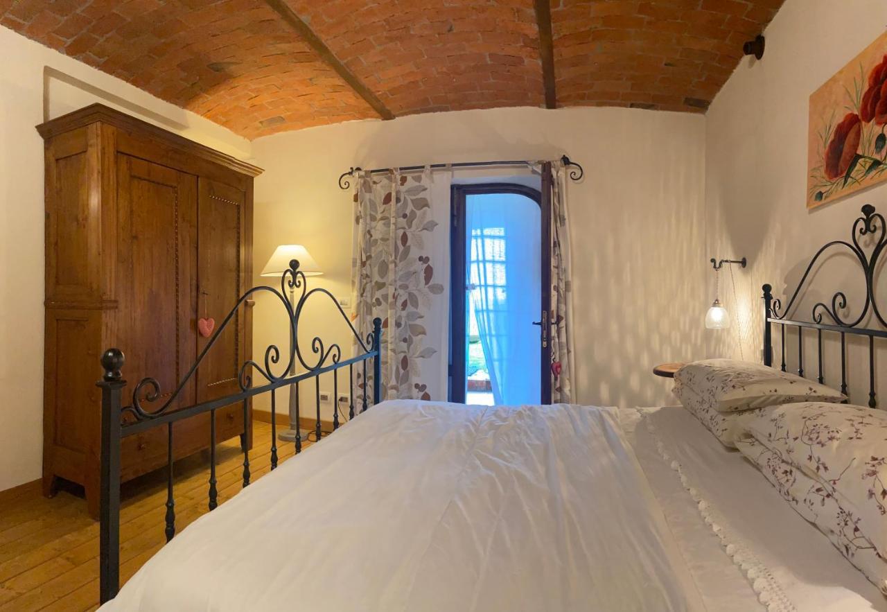 코코나토 Al Riccio B&B 외부 사진