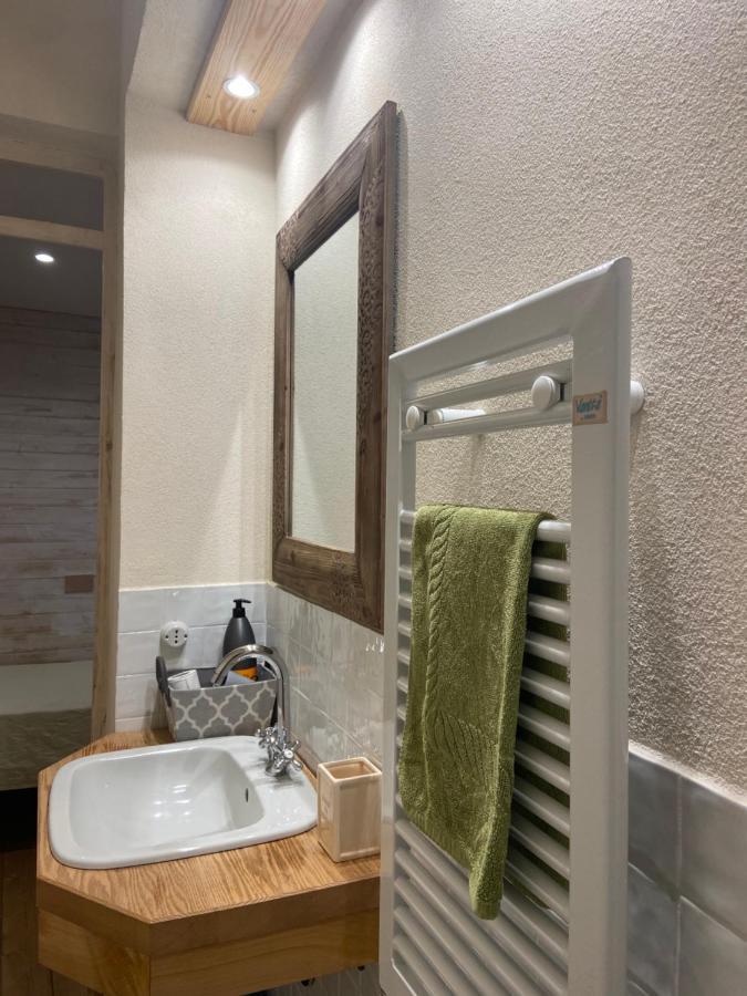 코코나토 Al Riccio B&B 외부 사진