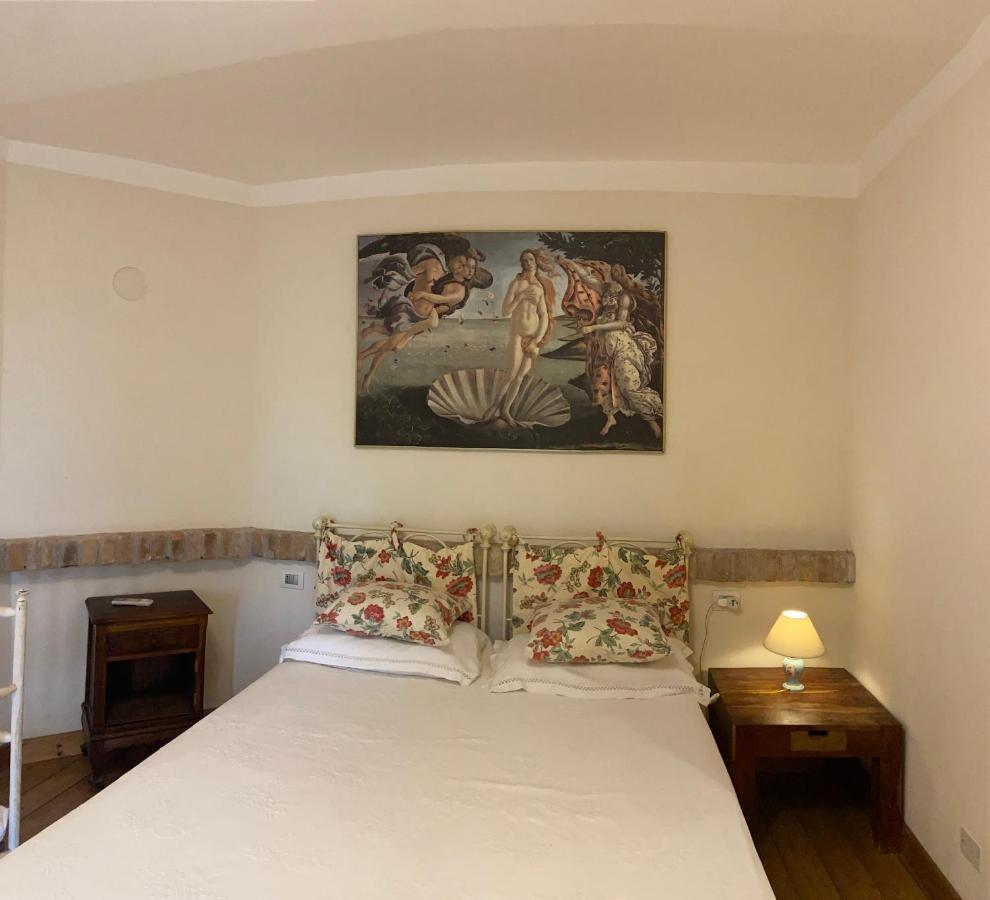 코코나토 Al Riccio B&B 외부 사진