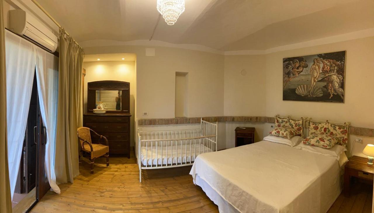 코코나토 Al Riccio B&B 외부 사진