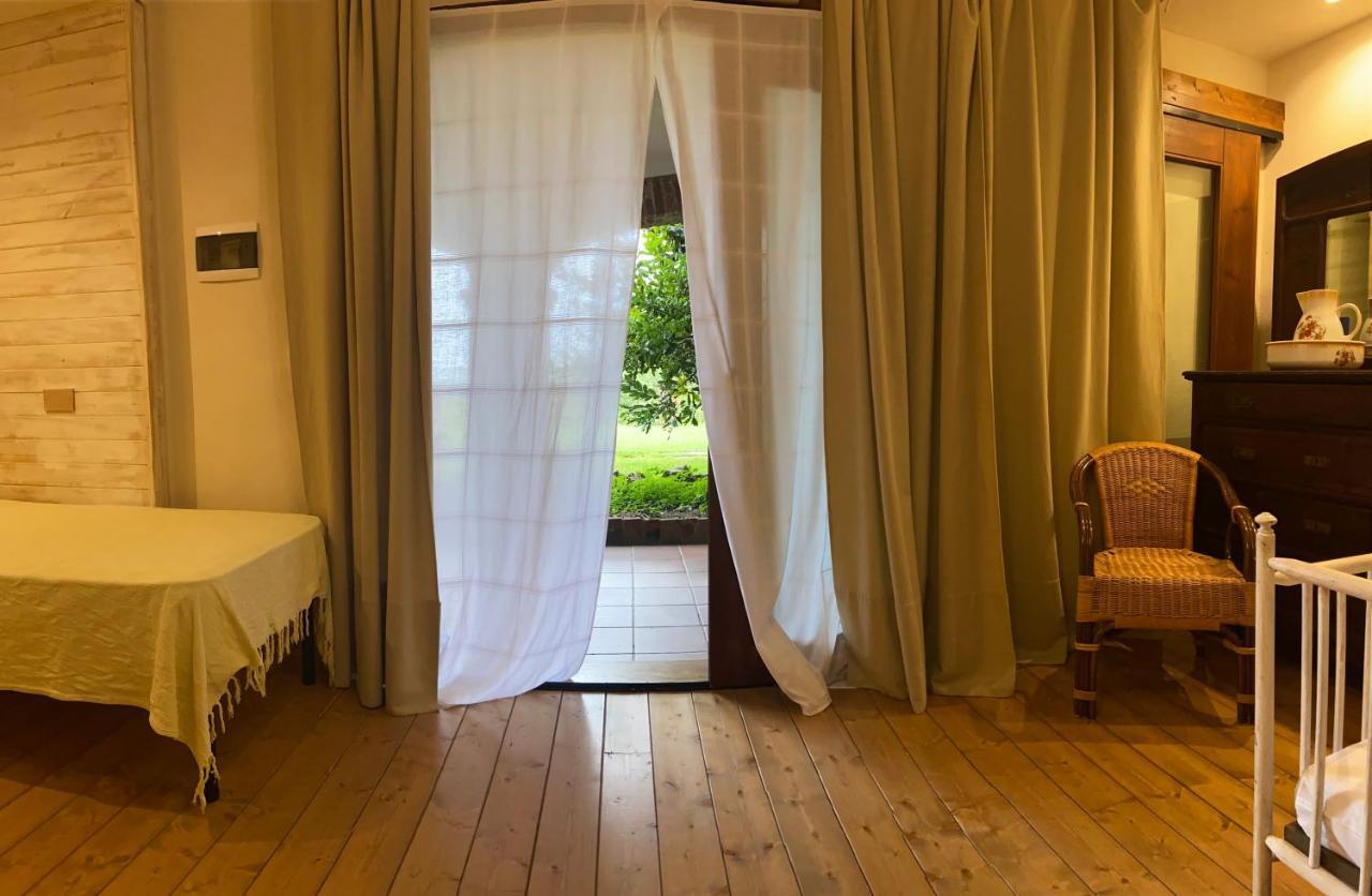 코코나토 Al Riccio B&B 외부 사진