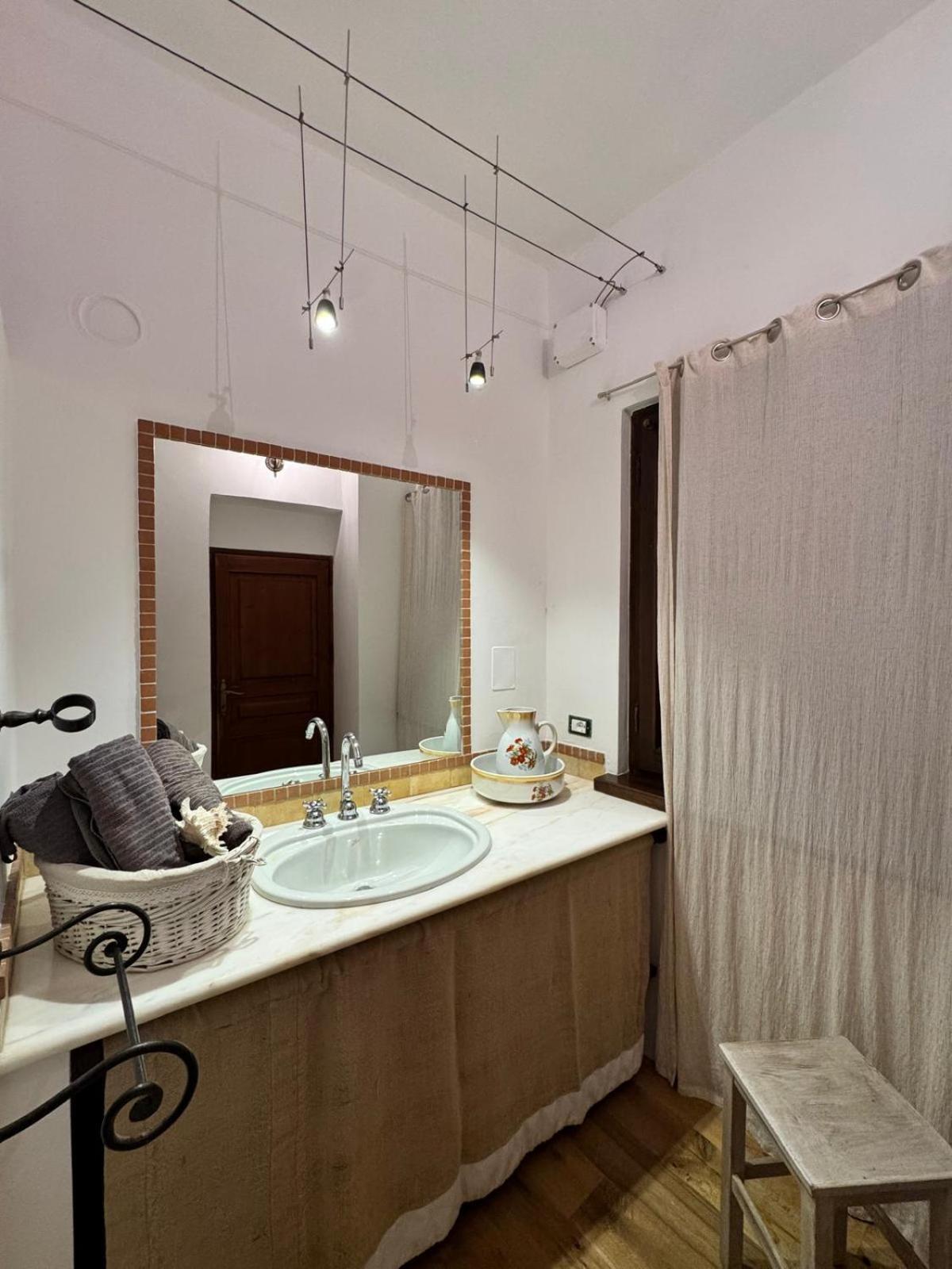 코코나토 Al Riccio B&B 외부 사진