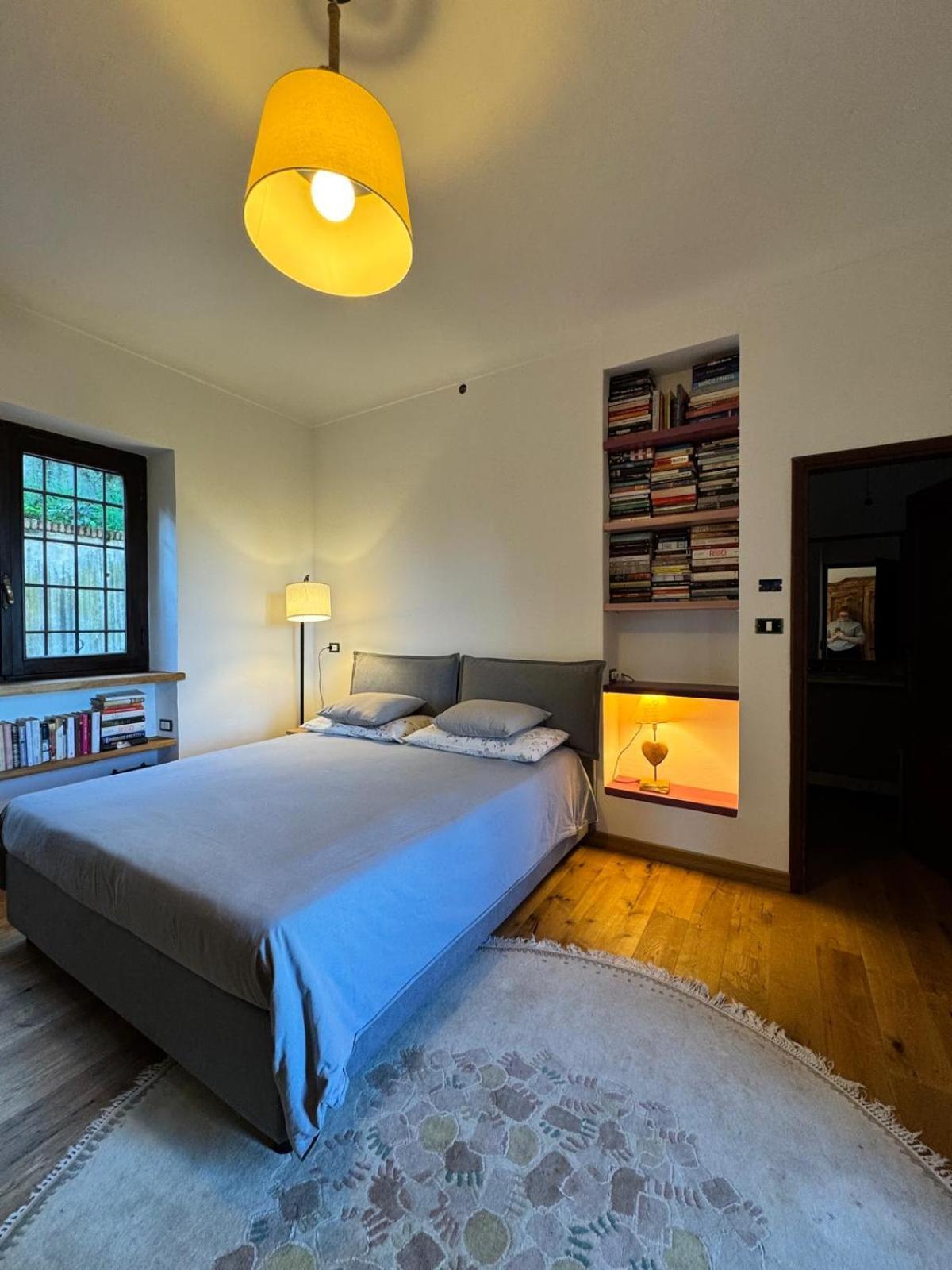 코코나토 Al Riccio B&B 외부 사진