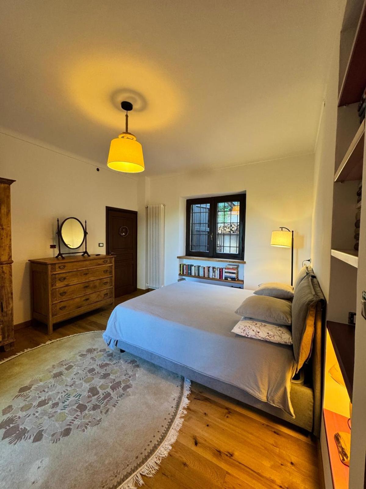코코나토 Al Riccio B&B 외부 사진