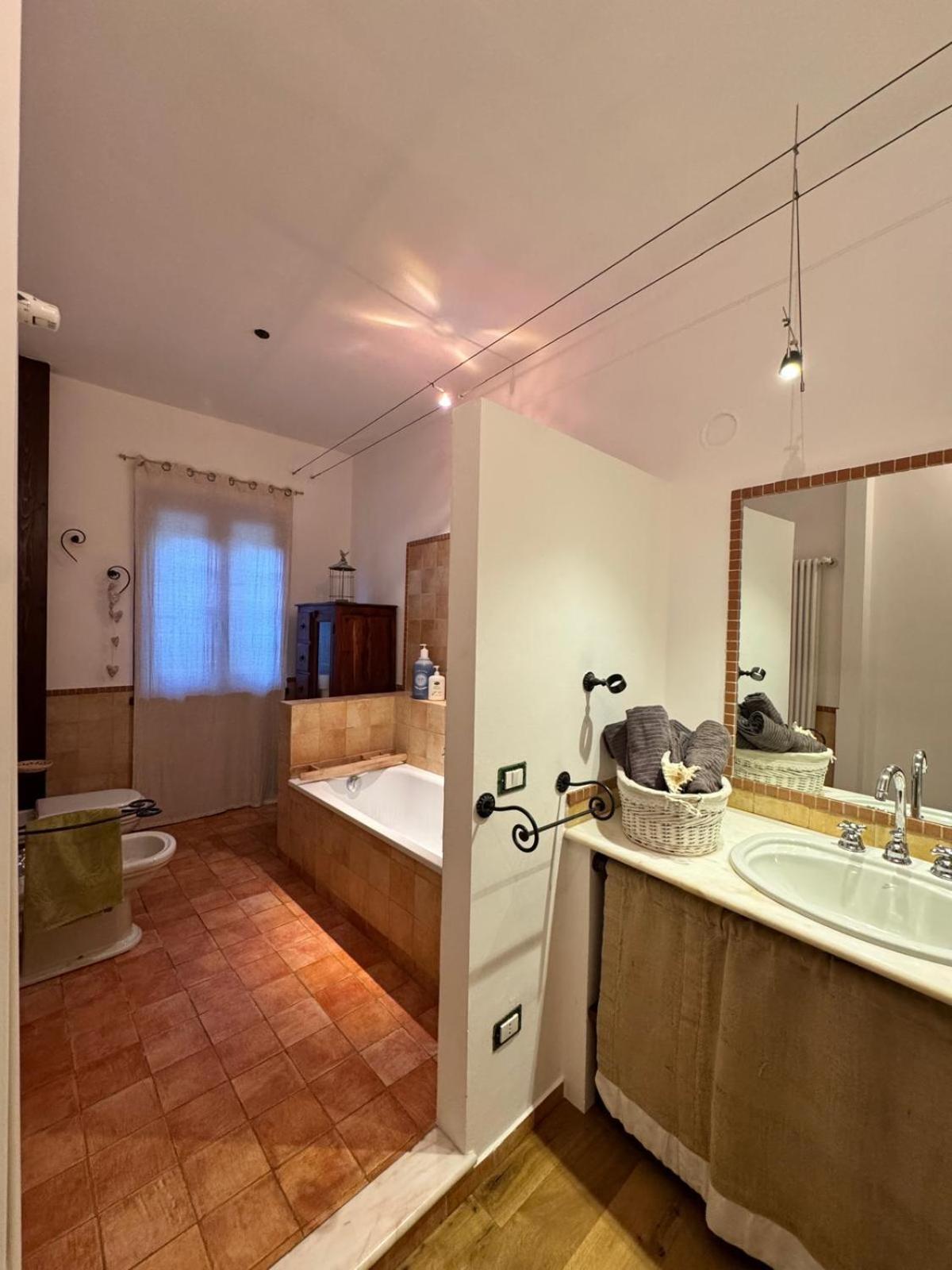 코코나토 Al Riccio B&B 외부 사진