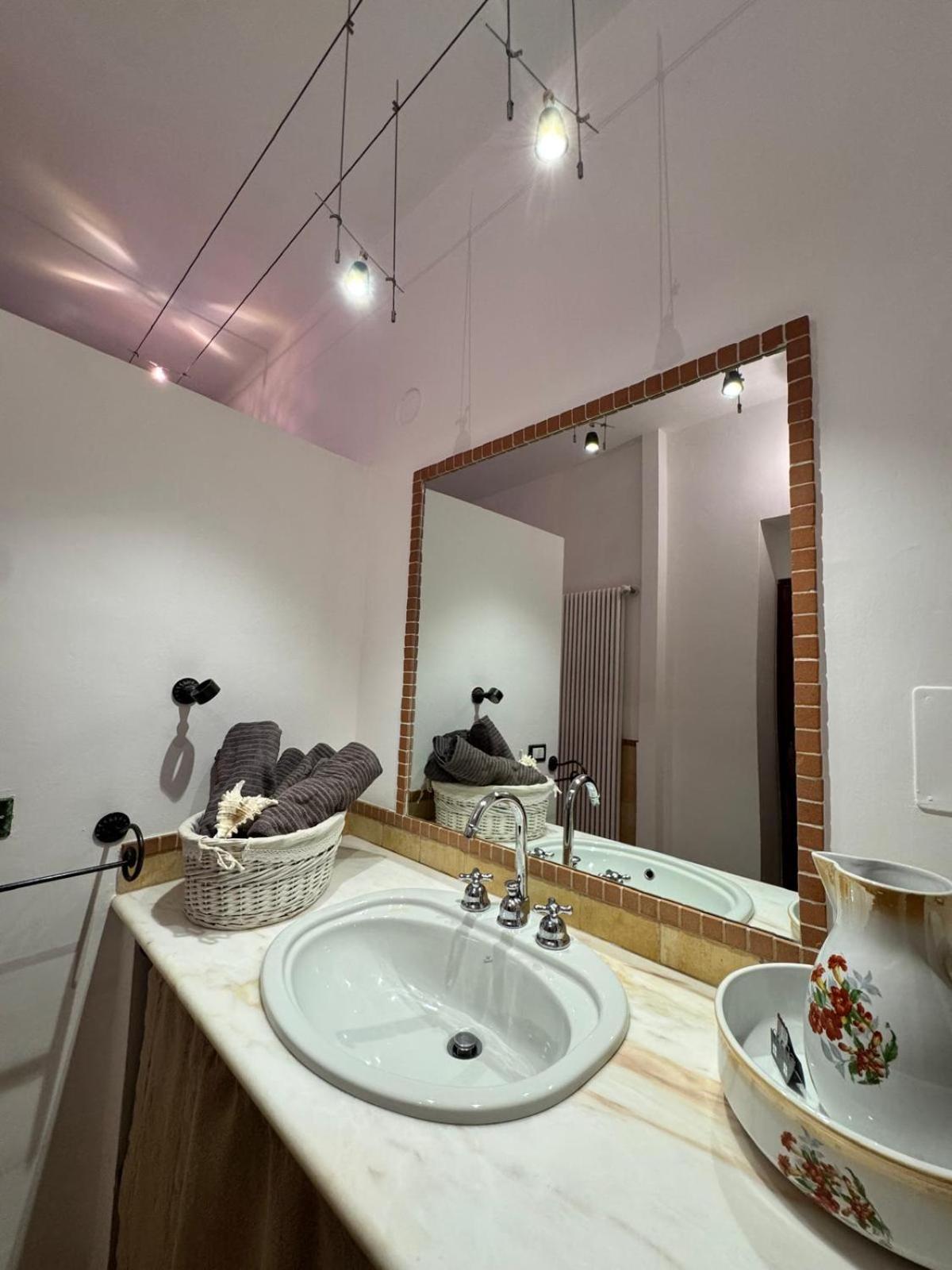 코코나토 Al Riccio B&B 외부 사진