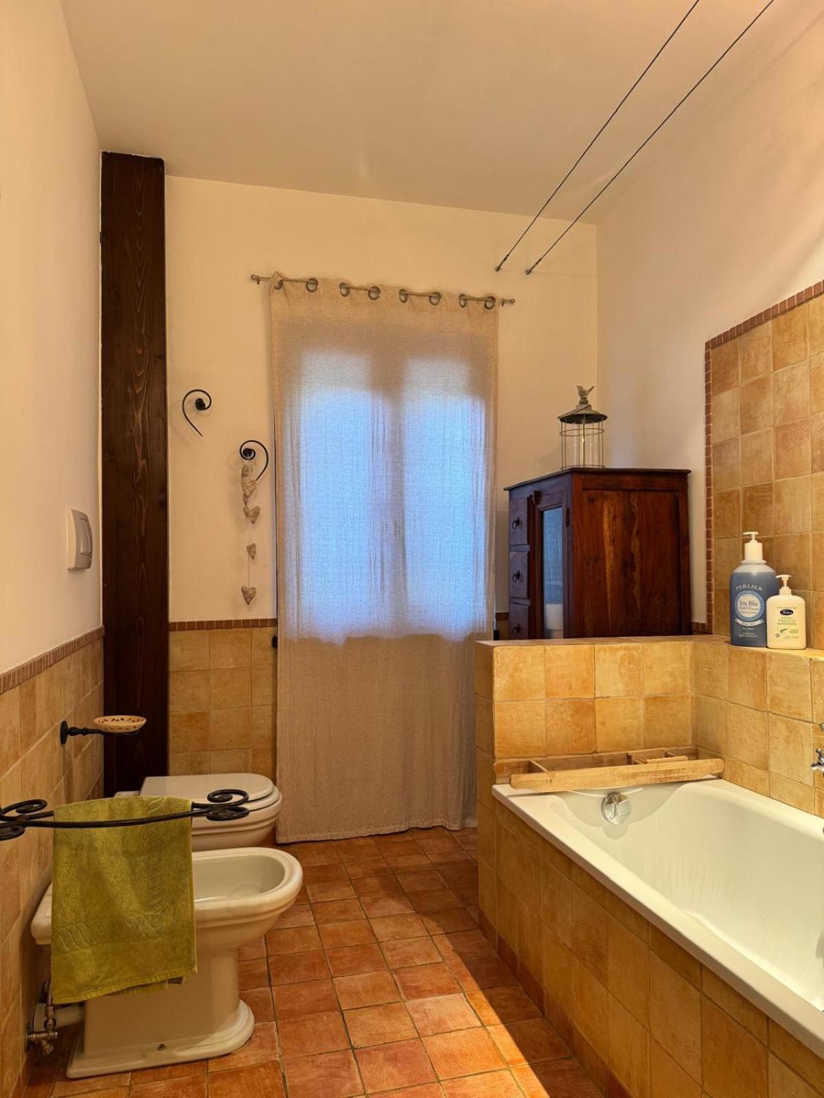 코코나토 Al Riccio B&B 외부 사진