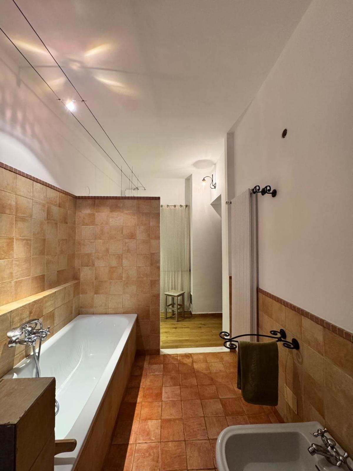 코코나토 Al Riccio B&B 외부 사진