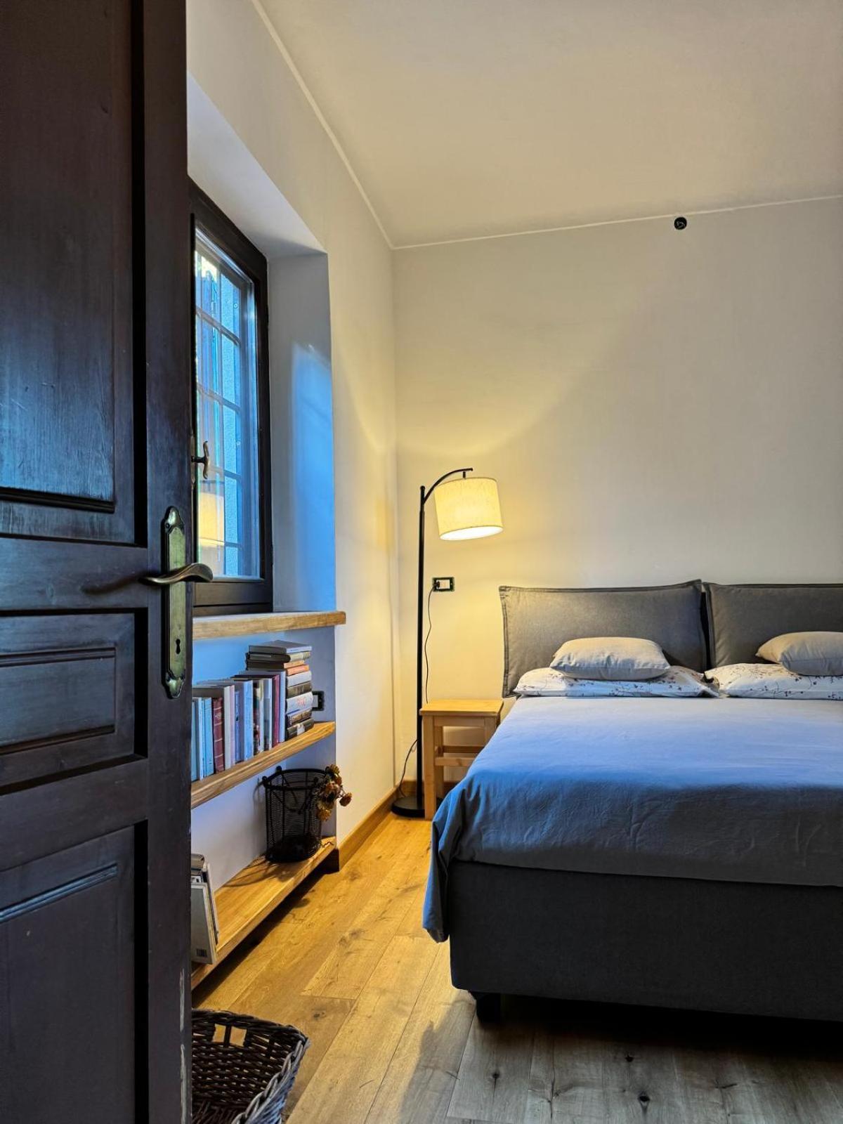 코코나토 Al Riccio B&B 외부 사진