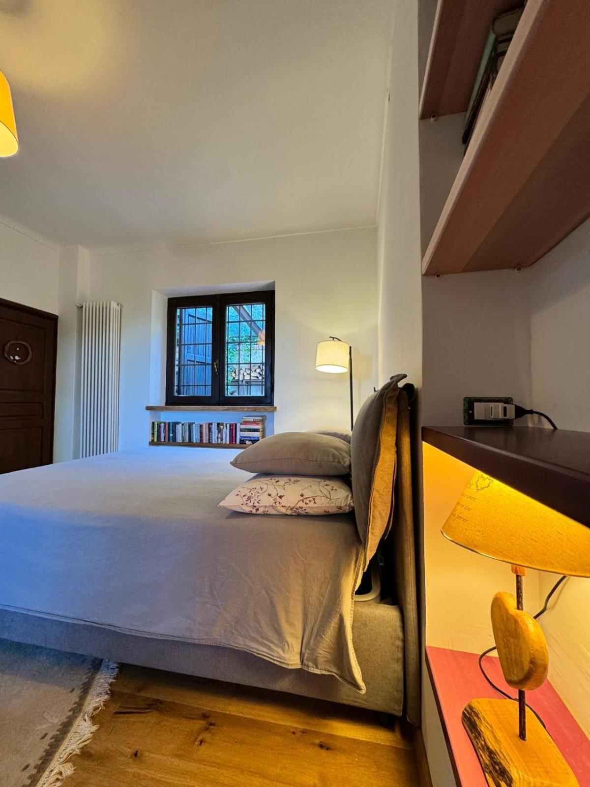 코코나토 Al Riccio B&B 외부 사진
