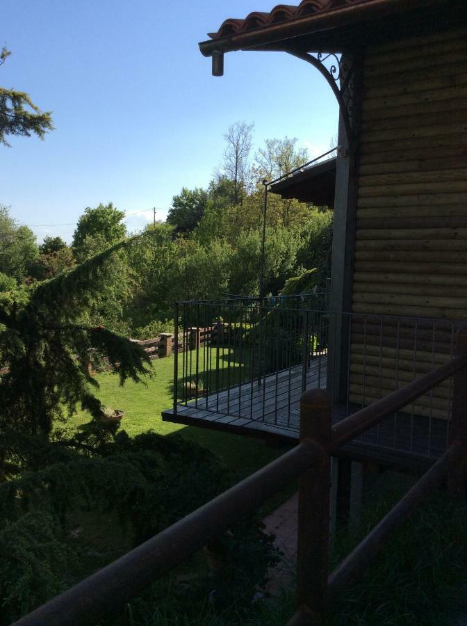 코코나토 Al Riccio B&B 외부 사진