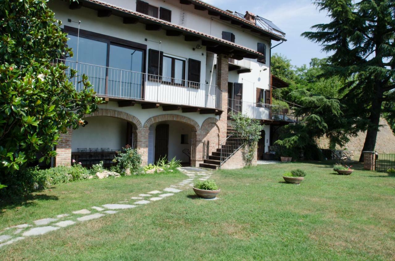 코코나토 Al Riccio B&B 외부 사진