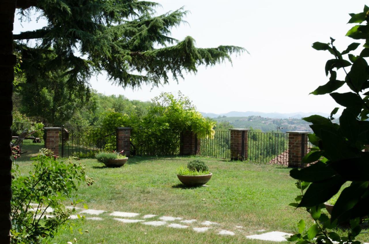 코코나토 Al Riccio B&B 외부 사진
